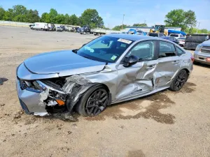 Honda Civic 2.0L 4 2026