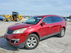 Chevrolet Traverse 3.6L 6 2014