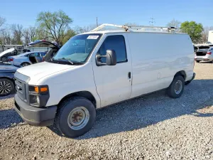 Ford Econoline 5.4L 8 2014