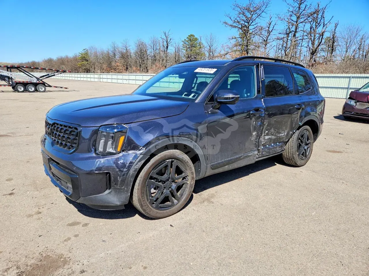 Kia Telluride 3.8L 6 2025