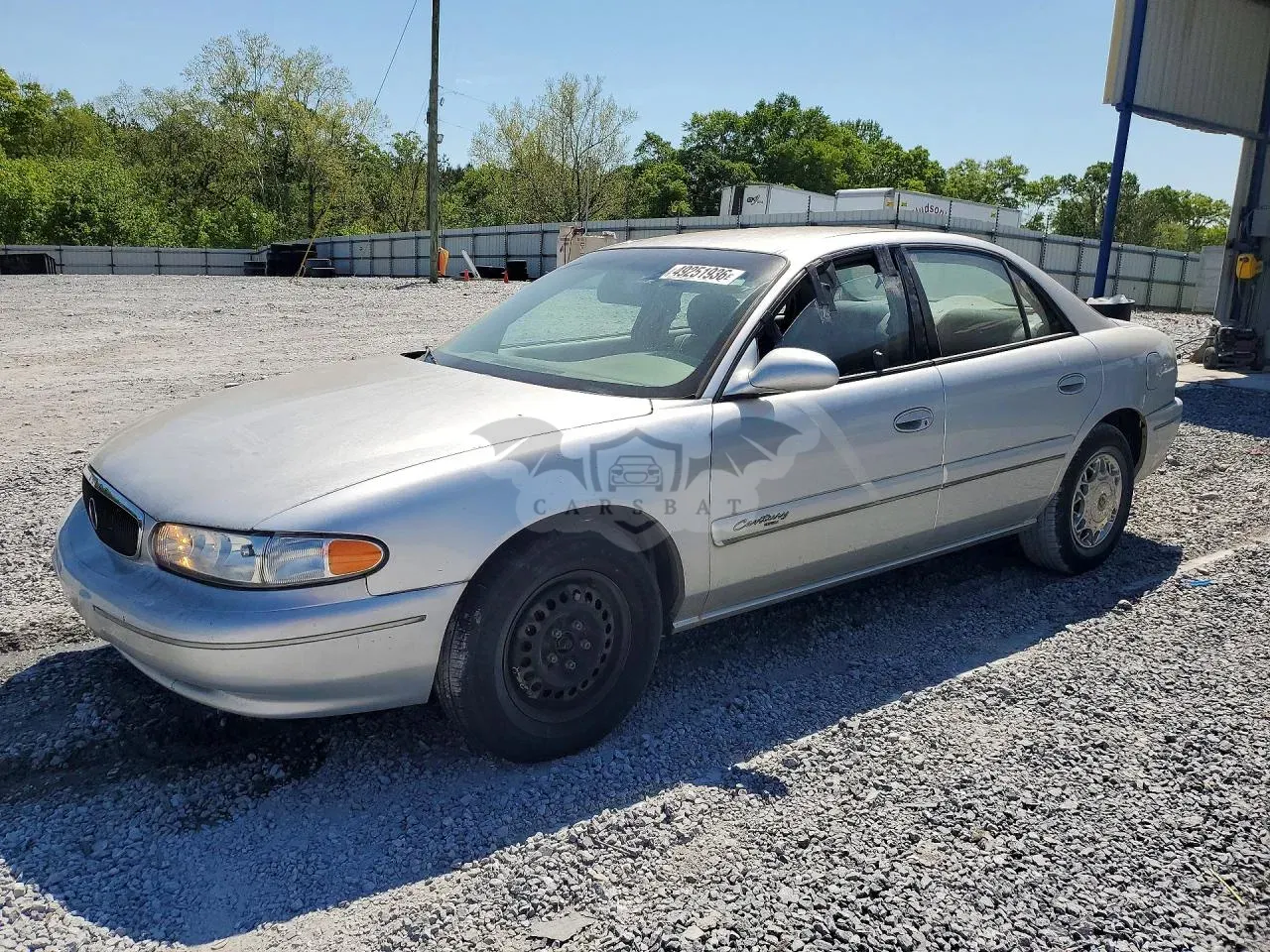 Buick Century 3.1L 6 2002