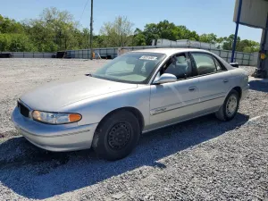 Buick Century 3.1L 6 2002