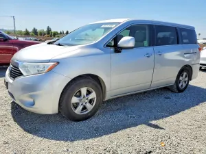 Nissan Quest 3.5L 6 2015
