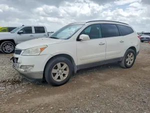 Chevrolet Traverse 3.6L 6 2012
