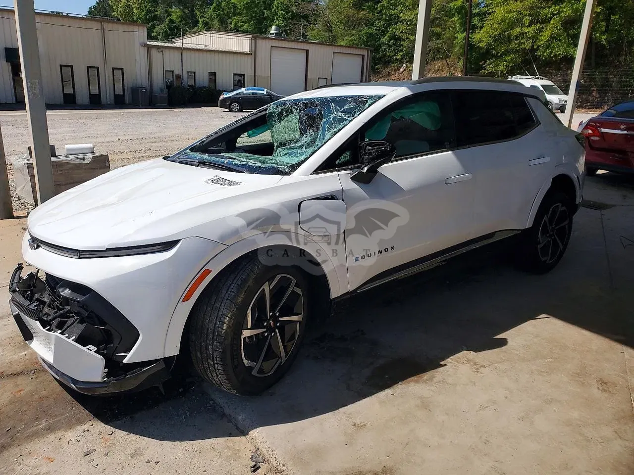 Chevrolet Equinox 2025
