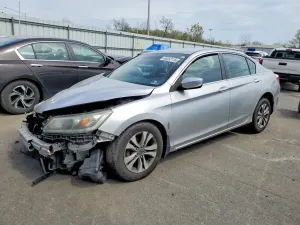 Honda Accord 2.4L 4 2014