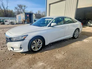 Honda Accord 1.5L 4 2019