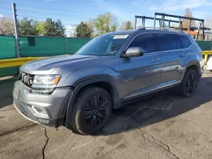 Volkswagen Atlas 3.6L 6 2019