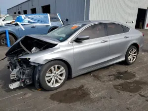 Chrysler 200 2.4L 4 2016