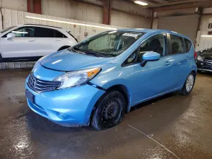 Nissan Versa 1.6L 4 2015