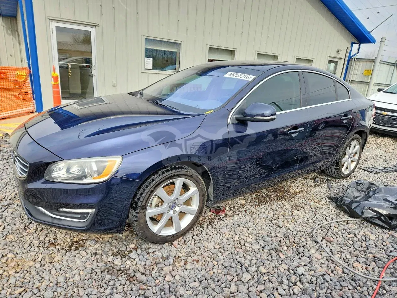 Volvo S60 2.0L 4 2016