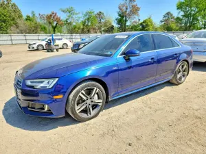 Audi A4 2.0L 4 2017