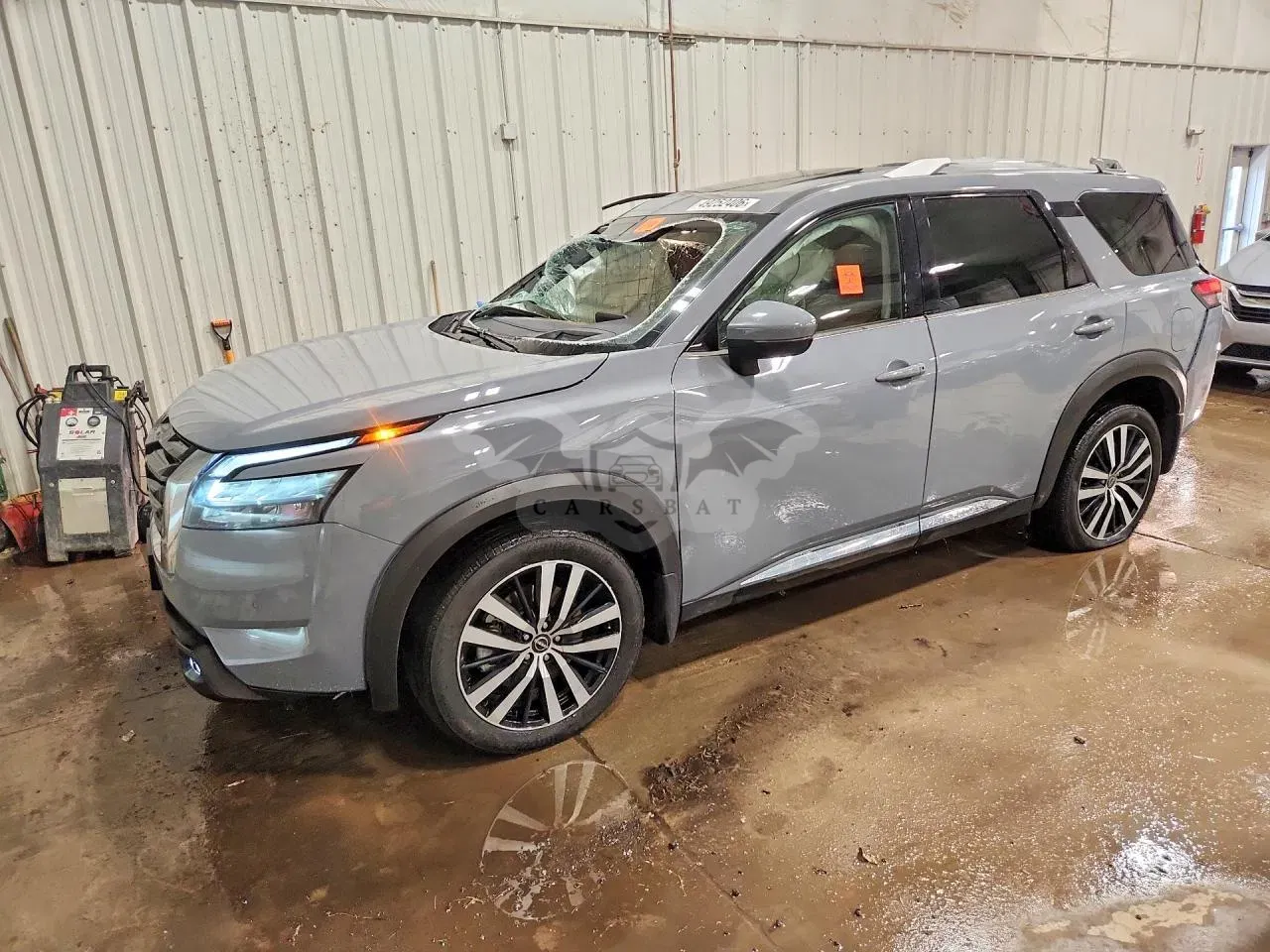Nissan Pathfinder 3.5L 6 2025