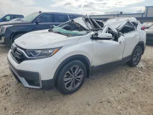 Honda CR-V 1.5L 4 2021