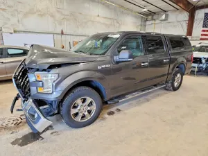 Ford F-150 5.0L 8 2015