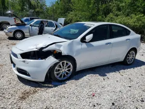 Dodge Dart 2.4L 4 2016