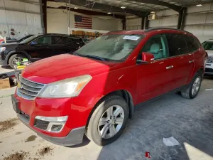 Chevrolet Traverse 3.6L 6 2014