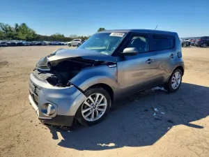 Kia Soul 2.0L 4 2018