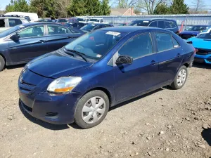 Toyota Yaris 1.5L 4 2008