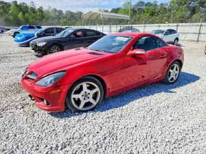 Mercedes-Benz SLK 3.5L 6 2005