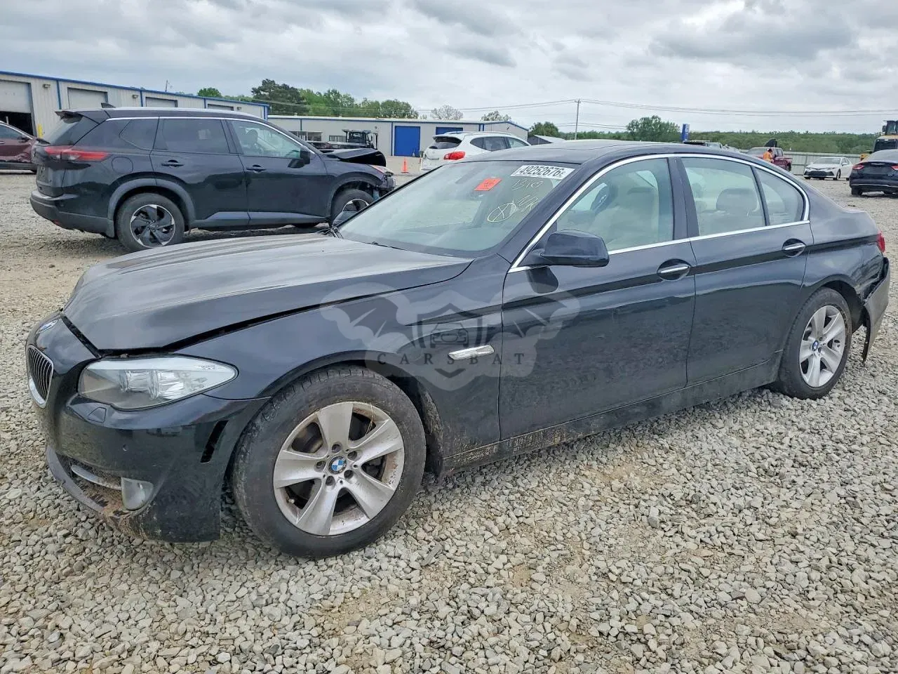BMW 5 Series 2.0L 4 2013