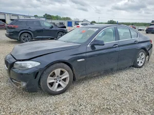 BMW 5 Series 2.0L 4 2013