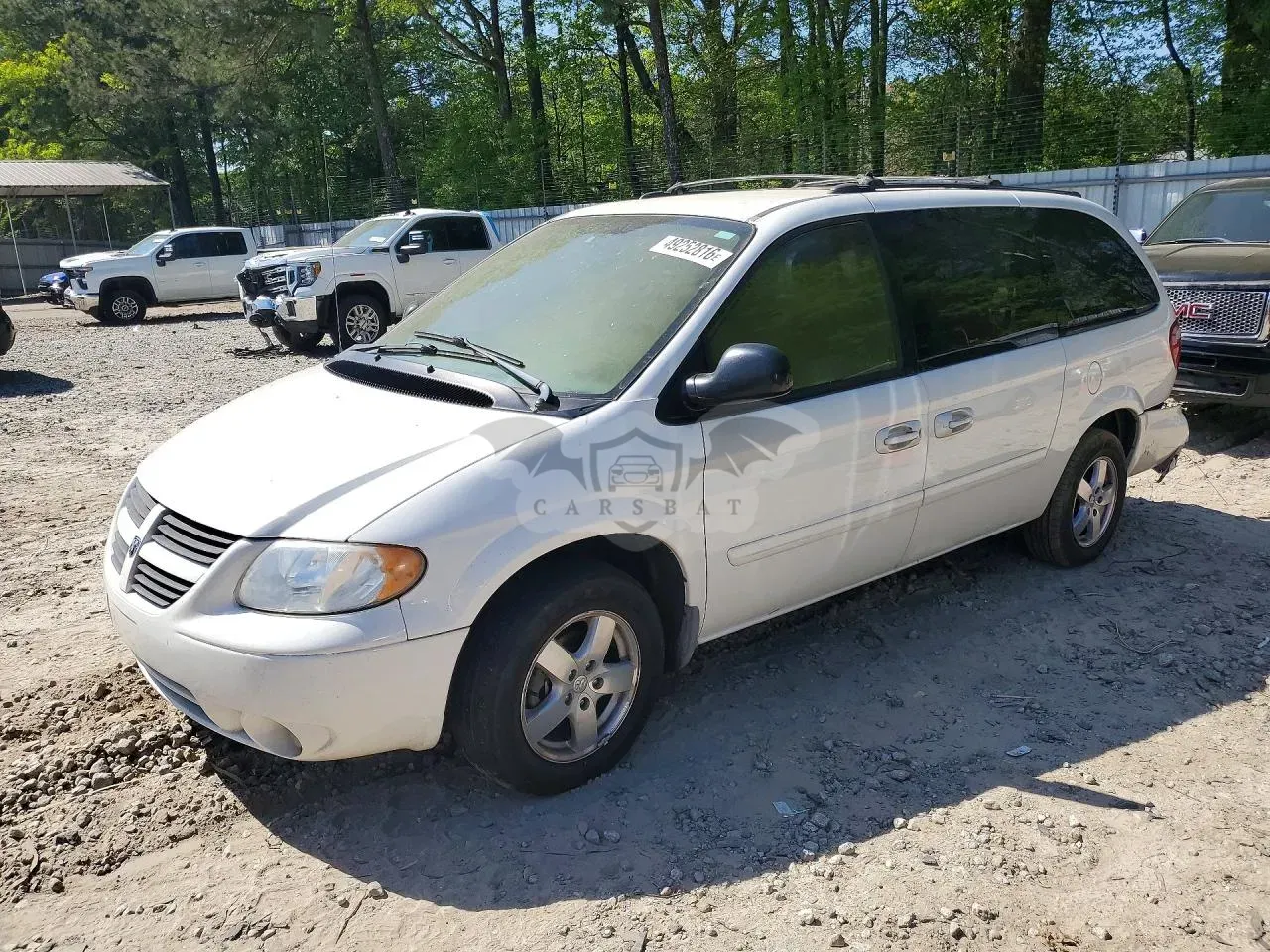 Dodge Grand Caravan (Caravan) 3.8L 6 2005