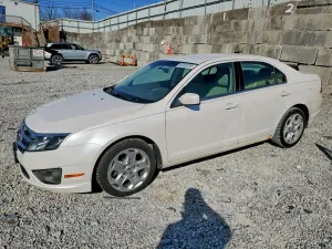 Ford Fusion 2.5L 4 2010