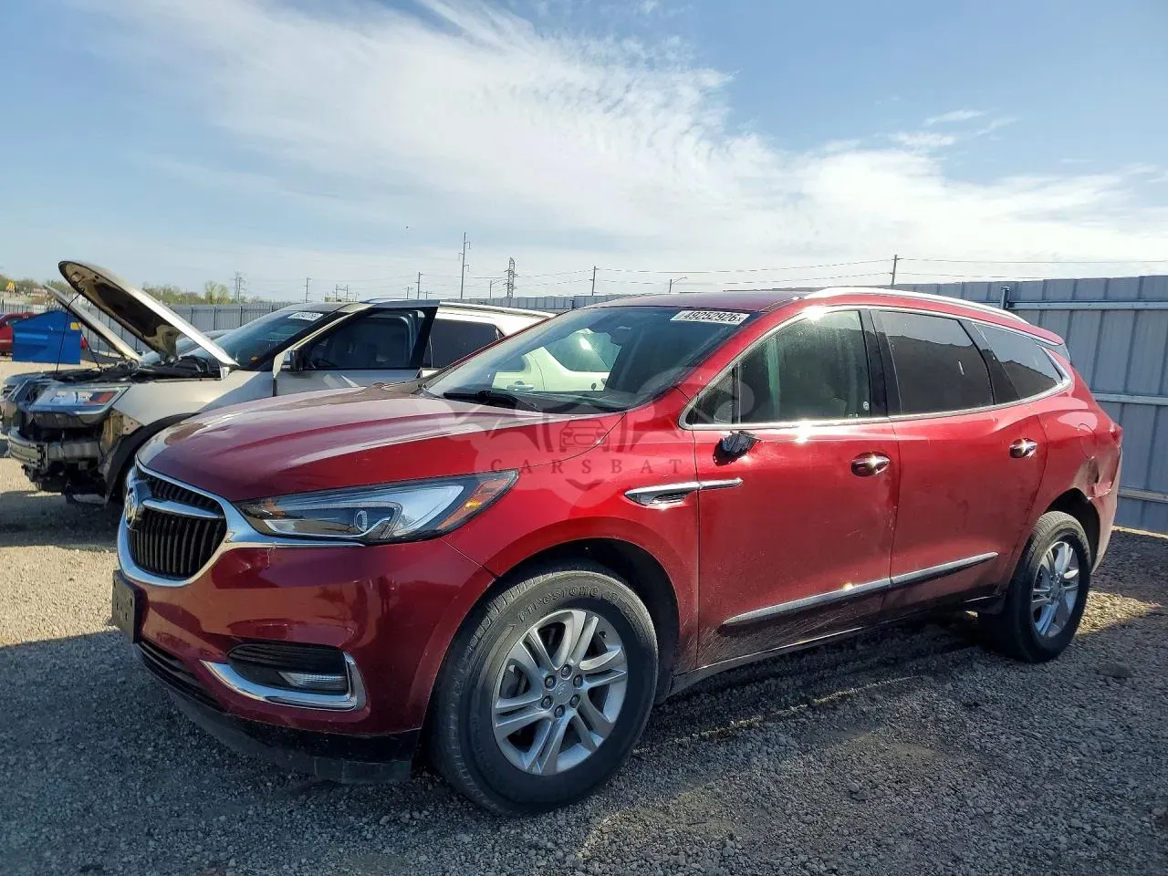 Buick Enclave 3.6L 6 2019