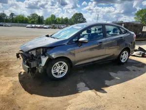 Ford Fiesta 1.6L 4 2019