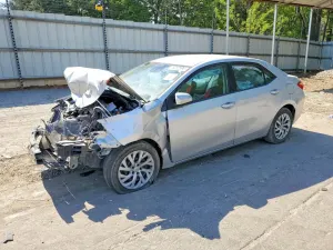 Toyota Corolla 1.8L 4 2018