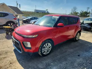 Kia Soul 2.0L 4 2020