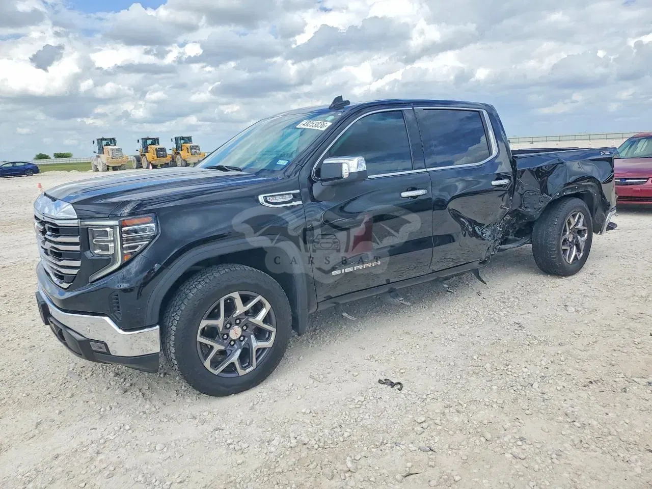 GMC Sierra 5.3L 8 2025