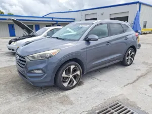 Hyundai Tucson 1.6L 4 2016