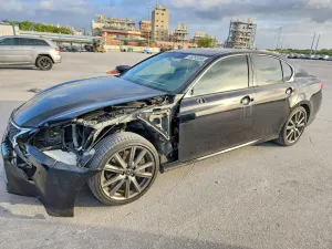 Lexus GS 3.5L 6 2015