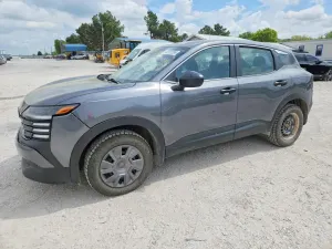 Nissan Kicks 2.0L 4 2025