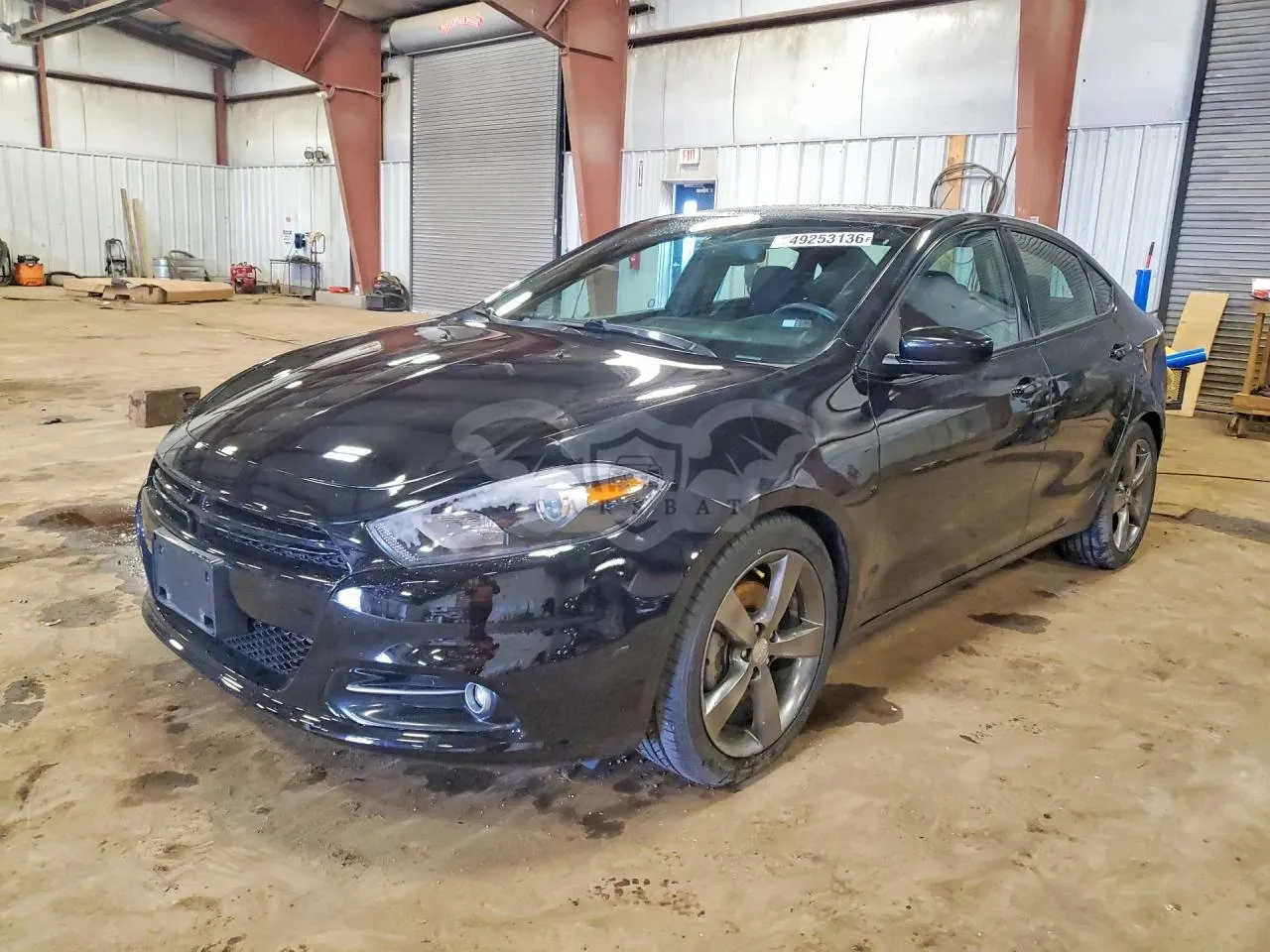 Dodge Dart 1.4L 4 2013