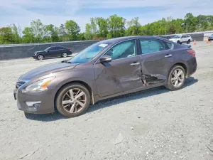 Nissan Altima 2.5L 4 2014
