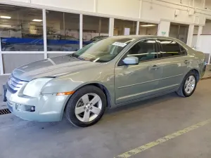Ford Fusion 3.0L 6 2008