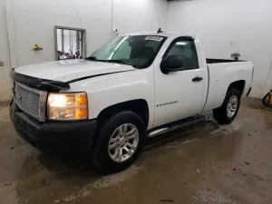 Chevrolet Silverado 1500 4.3L 6 2008