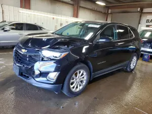 Chevrolet Equinox 1.5L 4 2018