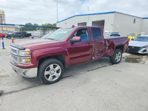 Chevrolet Silverado 1500 5.3L 8 2015