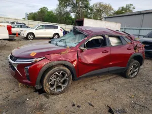 Chevrolet Trax 1.2L 3 2025