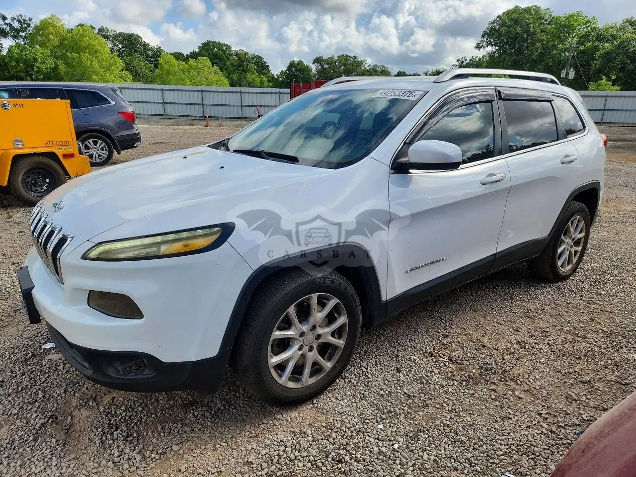 Jeep Cherokee 2.4L 4 2015