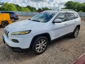 Jeep Cherokee 2.4L 4 2015