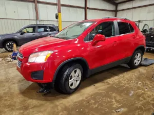 Chevrolet Trax 1.4L 4 2016