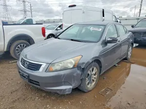 Honda Accord 2.4L 4 2009