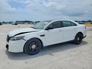 Ford Taurus 3.7L 6 2018