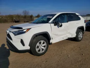 Toyota Rav4 2.5L 4 2024