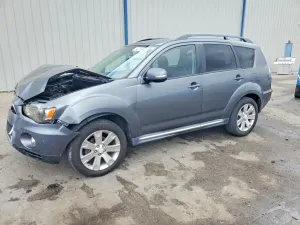 Mitsubishi Outlander 2.4L 4 2012